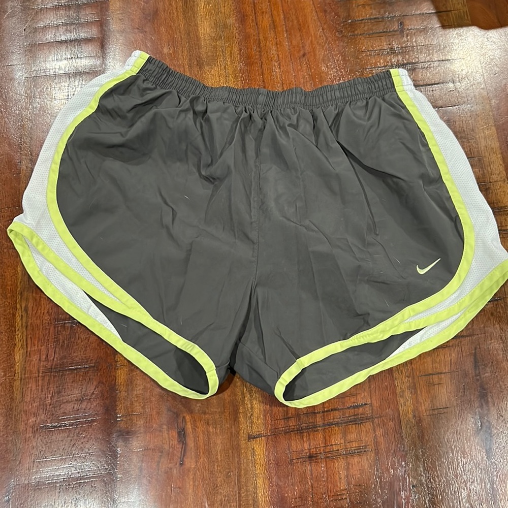 Nike running shorts